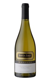 Вино Santa Ema Reserve Chardonnay 2011 0,75 л