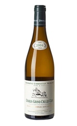 Вино Christian Moreau Chablis Gr. Cru Clos des Hospices dans Les Clos 2012 0,75 л