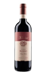 Вино Cantine San Marco Tusculum Rosso VdT Semi-Sweet 0,75 л