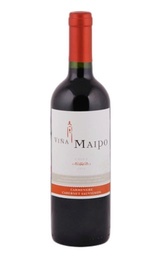Вино Vina Maipo Carmenere Cabernet Sauvignon Central Valley 2014 0,75 л