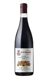 Вино G. D. Vajra Langhe Rosso 2013 0,75 л