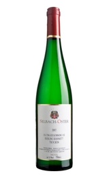 Вино Selbach-Oster Zeltinger Sonnenuhr Riesling Kabinett Trocken 2013 0,75 л