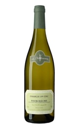 Вино La Chablisienne Chablis 1-er Cru AOC Fourchaume 2013 0,75 л