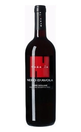 Вино Cusumano Nadaria Nero d'Avol Terre Siciliane IGT 2015 0,75 л