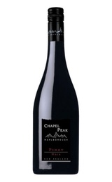Вино Chapel Peak Pinot Noir Marlborough 2014 0,75 л