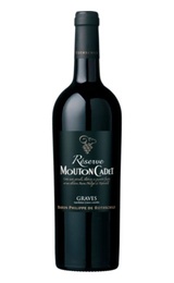 Вино Baron Philippe de Rothschild Reserve Mouton Cadet Rouge AOC 2013 0,75 л