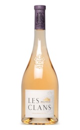Вино Chateau dEsclans Les Clans AOC Cotes de Provence 2014 0,75 л