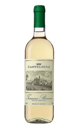 Вино Castelsina Toscana Bianco IGT 2014 0,75 л