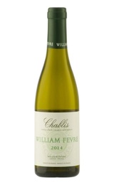 Вино William Fevre Chablis AOC 2014 0,375 л