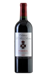 Вино Chateau Le Bon Pasteur AOC 2009 0,75 л