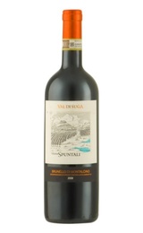 Вино Val di Suga Vigna Spuntali Brunello di Montalcino DOCG 2009 0,75 л