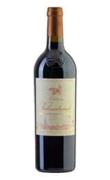 Вино Chateau Valandraud AOC 2005 0,75 л