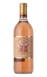 Вино Cuvee du Papa Rose 0,75 л