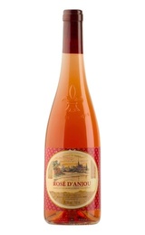 Вино Chais du Comte Rose dAnjou AOC 0,75 л