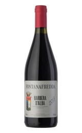 Вино Fontanafredda Barbera dAlba DOC 2013 0,75 л