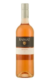 Вино Raimat Abadia Cabernet Sauvignon-Tempranillo Rosado Costers del Segre DO 2014 0,75 л