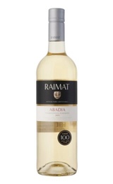 Вино Raimat Abadia Chardonnay-Albarino Costers del Segre DO 2013 0,75 л
