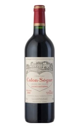 Вино Chateau Calon-Segur AOC 2000 0,75 л