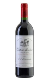 Вино Chateau Montrose AOC 1998 0,75 л