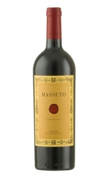 Вино Masseto Toscana IGT 2011 0,75 л