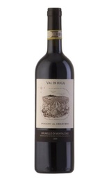Вино Val di Suga Poggio al Granchio Brunello di Montalcino DOCG 2009 0,75 л