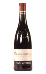 Вино Fontanafredda Barbaresco DOCG 2008 0,75 л