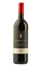 Вино Fonterutoli Chianti Classico DOCG Mazzei 2013 0,75 л