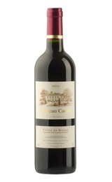 Вино Chateau Caruel Cotes de Bourg AOC 2011 0,75 л