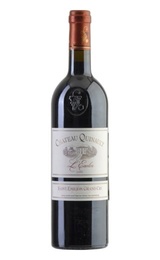 Вино Chateau Quinault L'Enclos AOC 2006 0,75 л