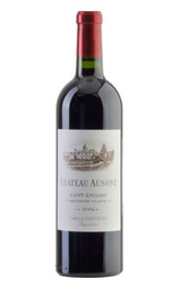Вино Chateau Ausone AOC 2004 0,75 л