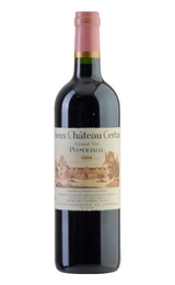 Вино Vieux Chateau Certan AOC 2004 0,75 л