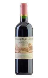 Вино Vieux Chateau Certan AOC 2008 0,75 л