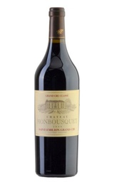 Вино Chateau Monbousquet AOC 2008 0,75 л