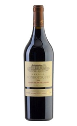 Вино Chateau Monbousquet Saint-Emilion Grand Cru AOC 2004 0,75 л