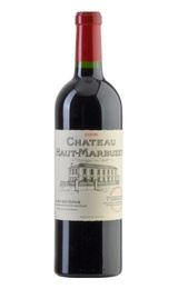 Вино Chateau Haut - Marbuzet AOC 2000 0,75 л