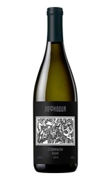 Вино Лефкадия Совиньон Блан 2015 0,75 л