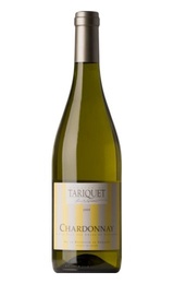 Вино Domaine du Tariquet Chardonnay 2015 0,75 л