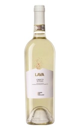 Вино Terre Del Vulcano Greco di Tufo Lava 2015 0,75 л
