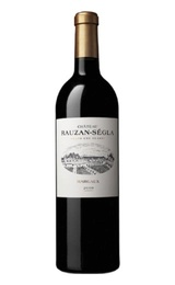 Вино Chateau Rauzan Segla Grand Cru Margaux 2010 0,75 л