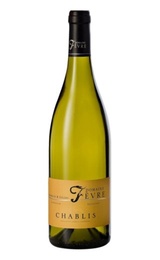 Вино Domaine Fevre Chablis 2015 0,75 л