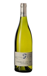 Вино Domaine Fevre Chablis 1er Cru Fourchaume 2014 0,75 л