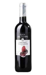 Вино Casa Del Tiempo Cabernet Sauvignon Castilla 0,75 л