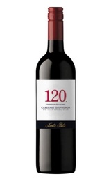 Вино Santa Rita Cabernet Sauvignon 120 Reserva Especial 2015 0,75 л