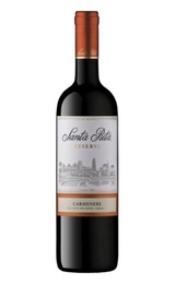 Вино Santa Rita Carmenere Reserva 2015 0,75 л