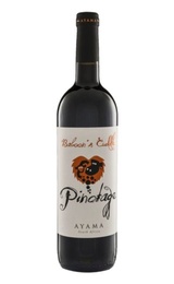 Вино Ayama Pinotage Baboon’s Cuddle 2012 0,75 л