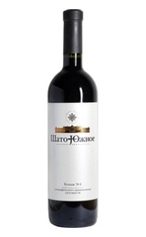 Вино Вилла Звезда Купаж №4 Шато Южное 2014 0,75 л