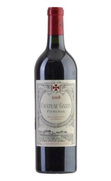 Вино Chateau Gazin AOC 2013 0,75 л