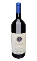 Вино Tenuta San Guido Sassicaia Bolgheri DOC 2013 0,75 л