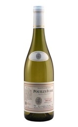 Вино Pouilly-Fuisse Bejot AOC 2014 0,75 л