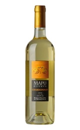 Вино Mapu Reserva Chardonnay 2013 0,75 л
